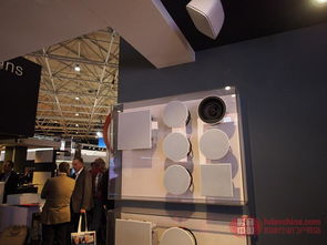 ISE2016大展音响类精品器材展出花絮 听觉与科技的盛宴